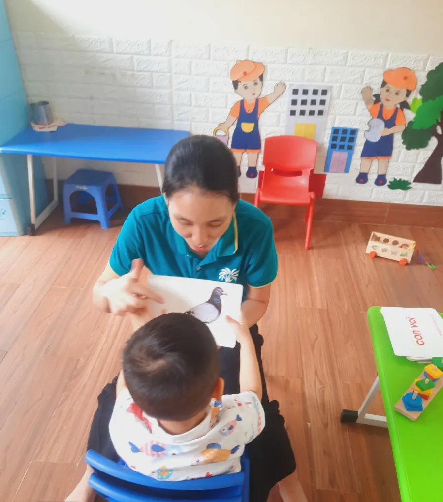 Mầm Non Hòa Nhập Ngọc Trúc