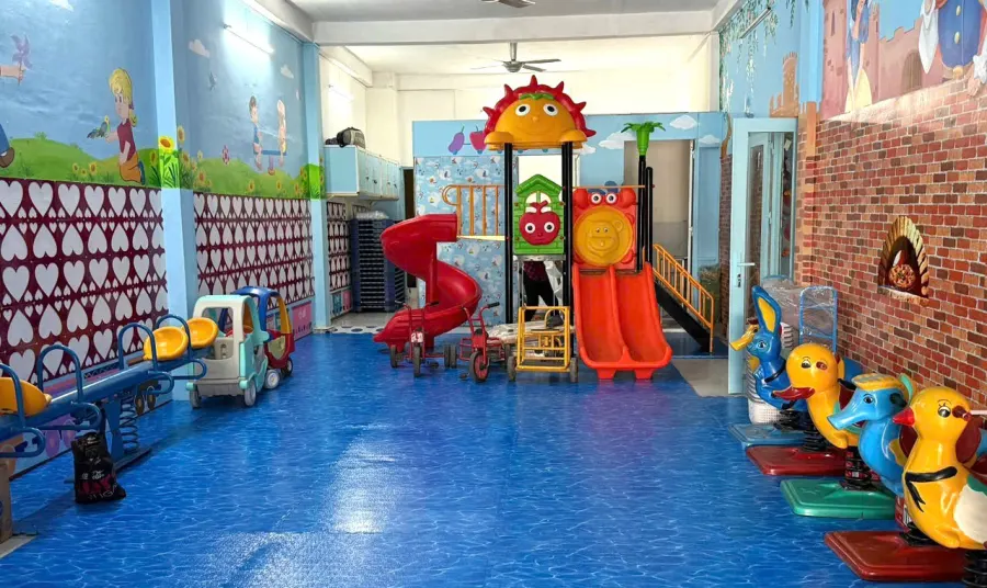 Mầm Non Thái Dương (The Sun Preschool) - Đông Hưng Thuận
