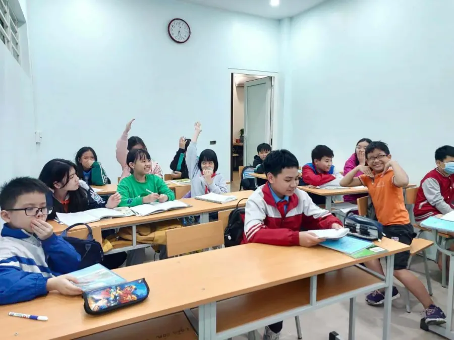Trung Tâm Anh Ngữ LAM Edu