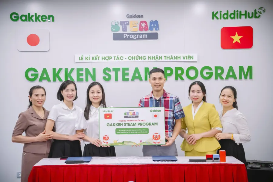 Trường Mầm Non Hoàng Công
