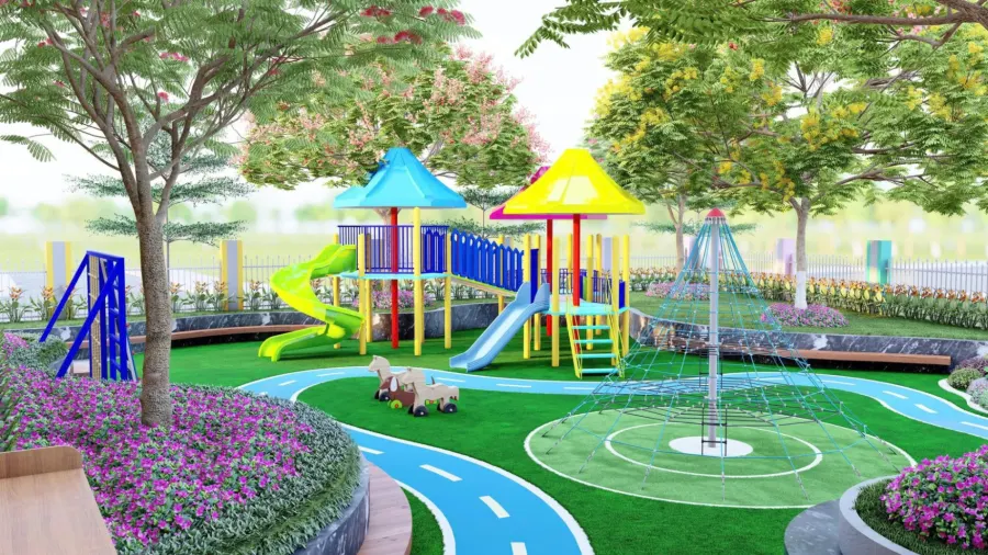 Trường Mầm Non Hoàng Công