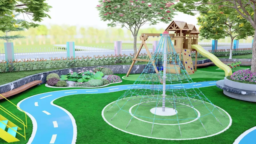 Trường Mầm Non Hoàng Công