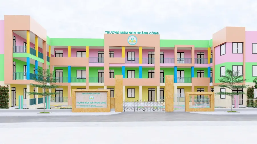 Trường Mầm Non Hoàng Công