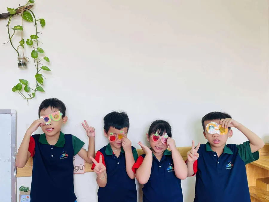Global Star School - Cơ sở Hà Huy Giáp