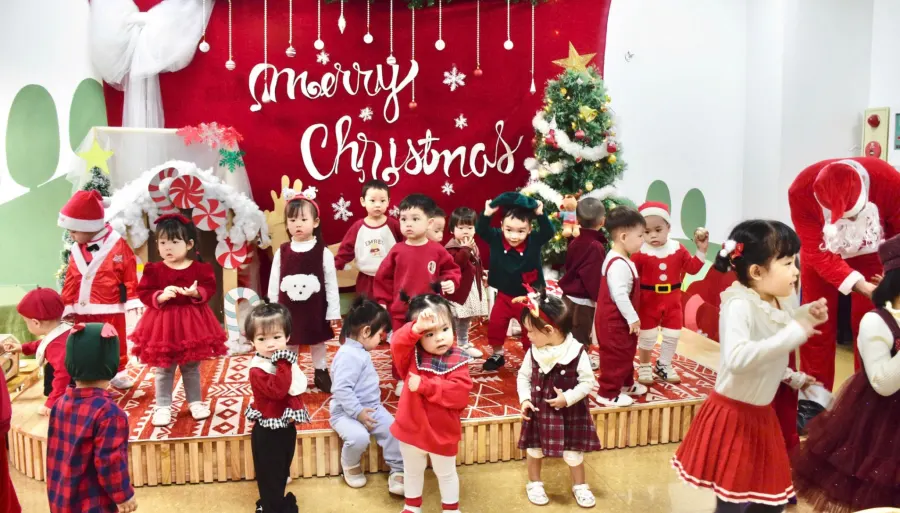 Mầm Non Song Ngữ Shining Trees