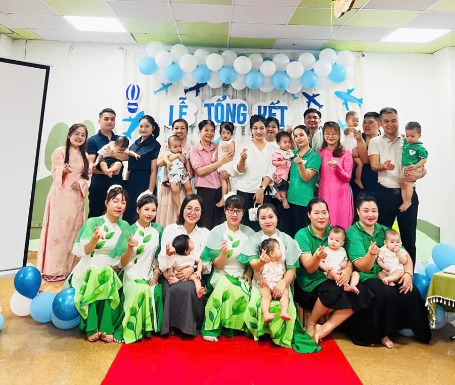 Mầm Non Song Ngữ Shining Trees