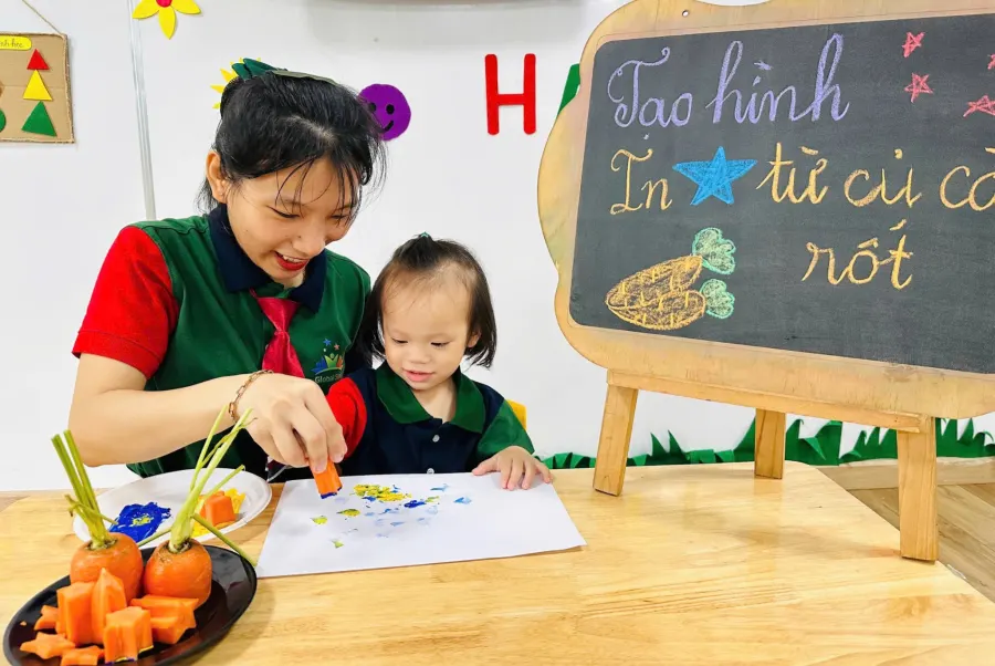 Global Star School - Cơ sở An Phú Đông