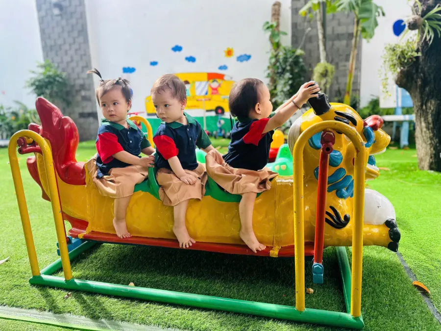Global Star School - Cơ sở An Phú Đông