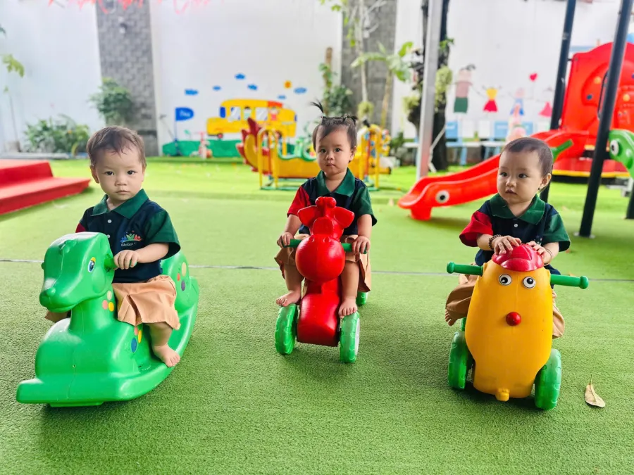 Global Star School - Cơ sở An Phú Đông