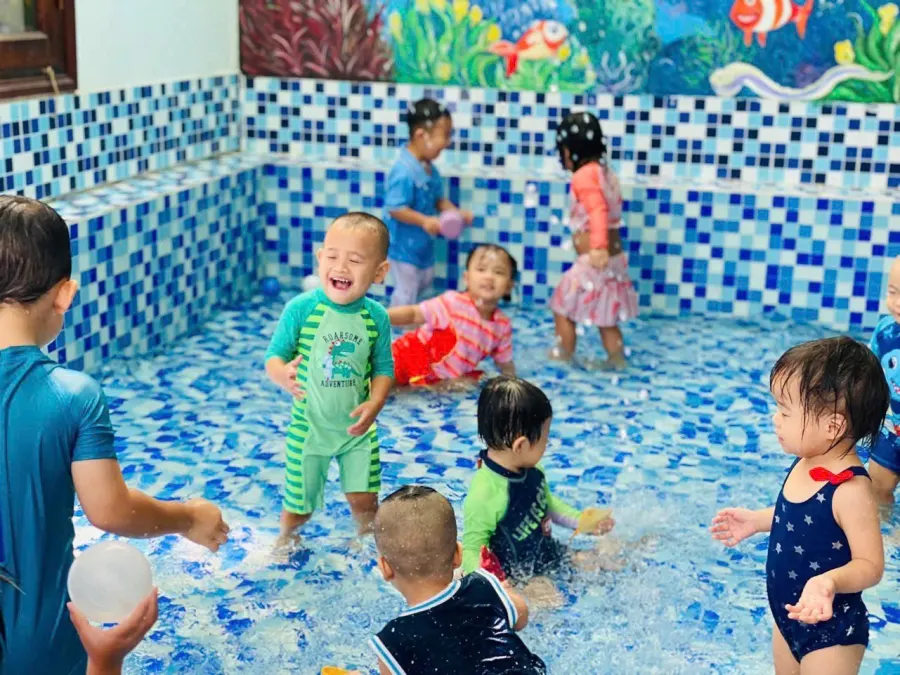Global Star School - Cơ sở An Phú Đông