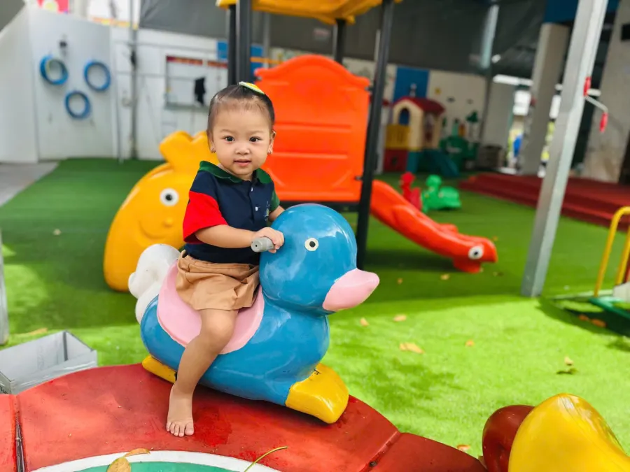 Global Star School - Cơ sở An Phú Đông