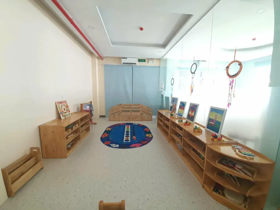 Global Star School - Cơ sở Phú Mỹ Hưng