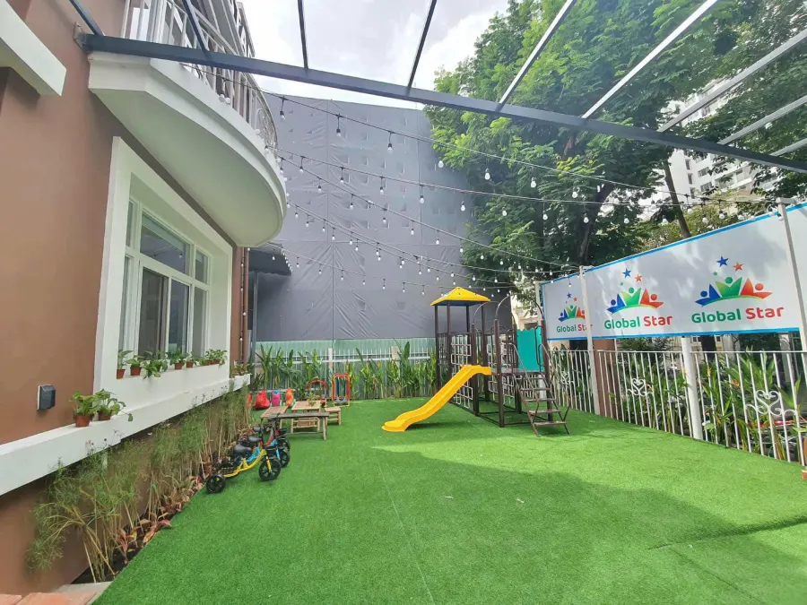 Global Star School - Cơ sở Phú Mỹ Hưng