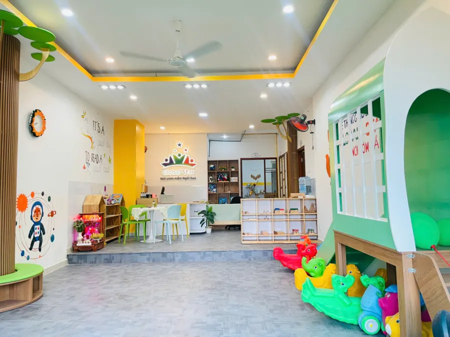 Global Star School - Cơ sở An Phú - Thảo Điền