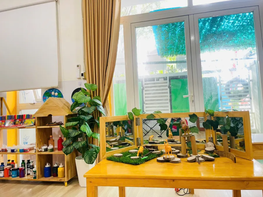 Global Star School - Cơ sở An Phú - Thảo Điền