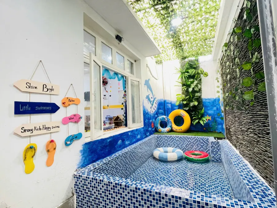 Global Star School - Cơ sở An Phú - Thảo Điền