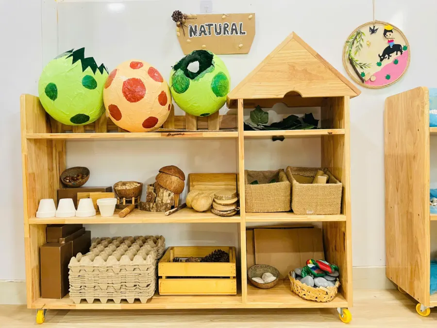 Global Star School - Cơ sở An Phú - Thảo Điền
