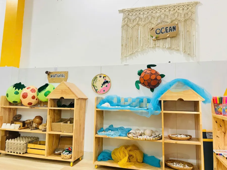 Global Star School - Cơ sở An Phú - Thảo Điền
