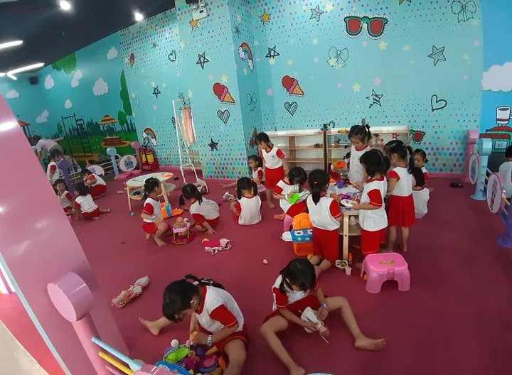 Trường mầm non Phước Thắng