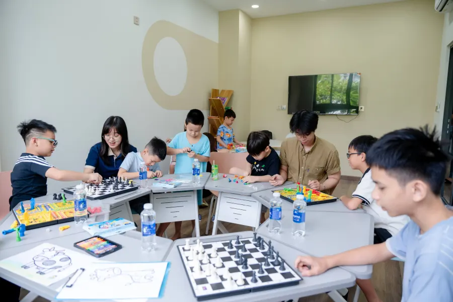 Học viện Kỹ năng Thế hệ mới InnoMind