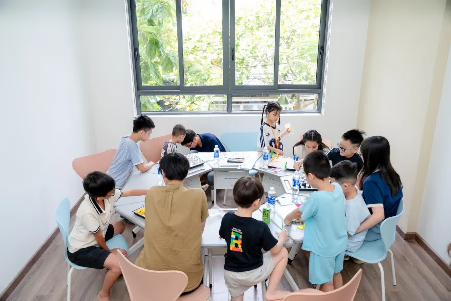 Học viện Kỹ năng Thế hệ mới InnoMind