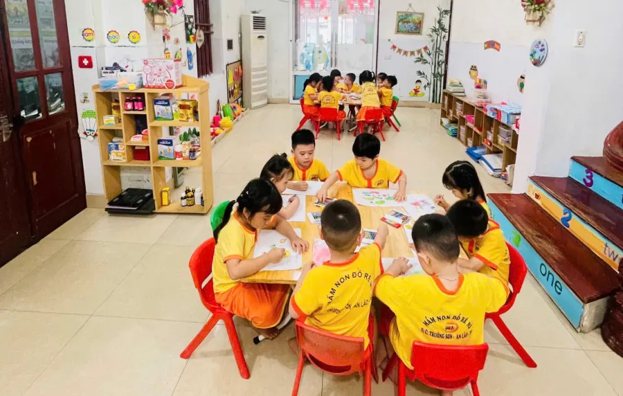 Trường Mầm Non Đồ Rê Mí