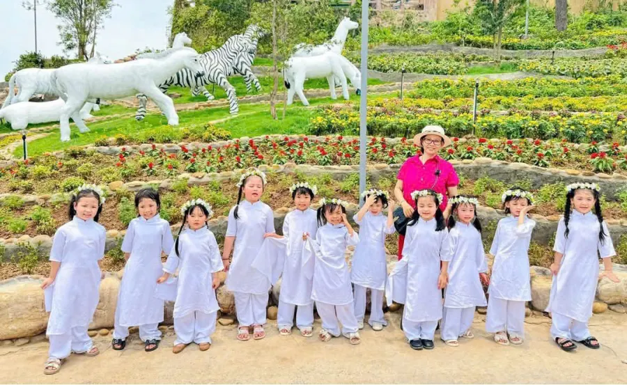 Trường Mầm Non Đồ Rê Mí