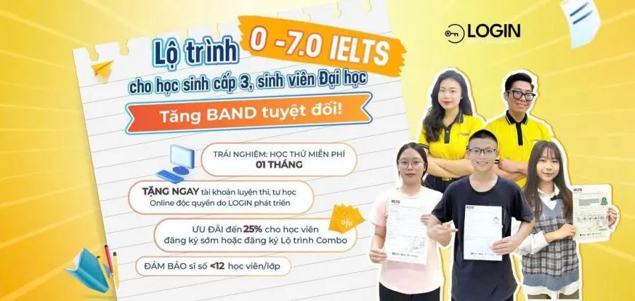 Trung Tâm Tiếng Anh Login