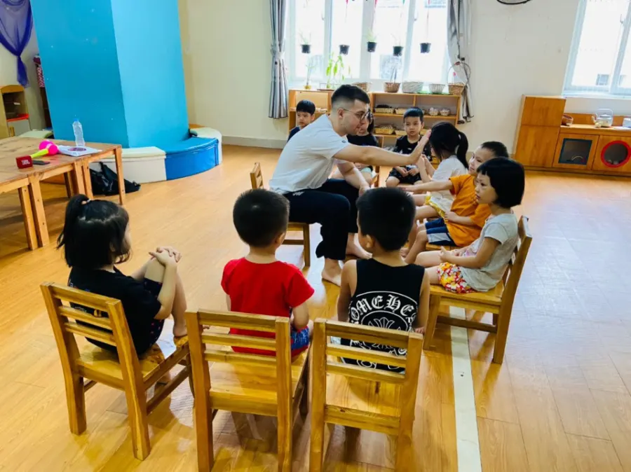 Mầm Non Cánh Diều Vàng - Văn Quán, Hà Đông