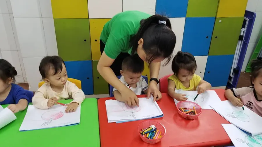 Trường mầm non Thiên Ân CS1