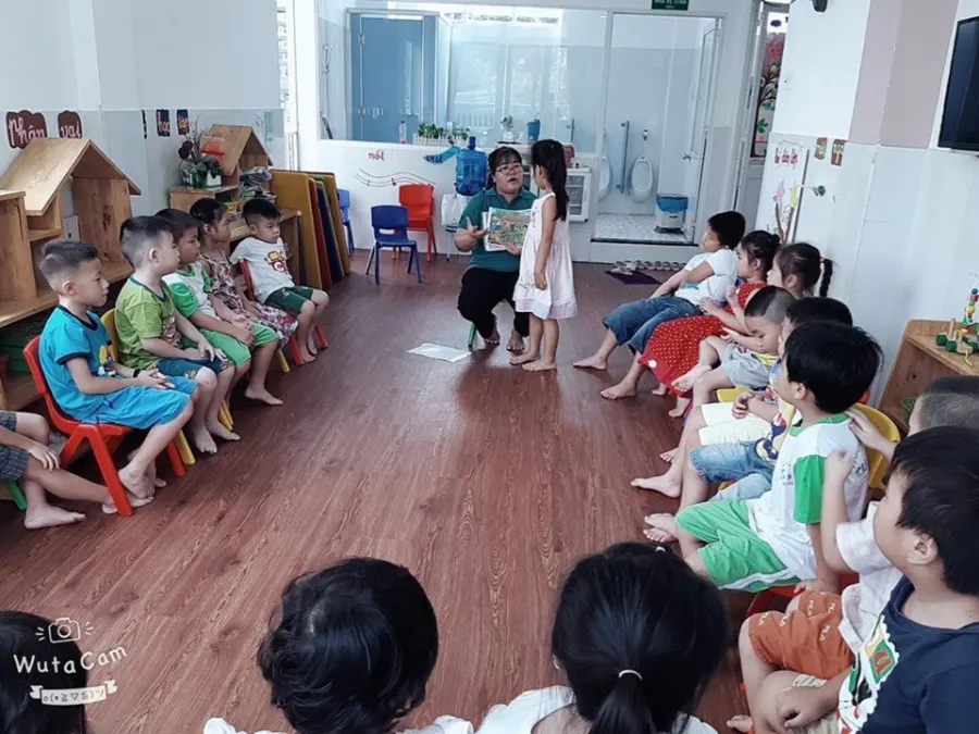 Trường mầm non Thiên Ân CS1