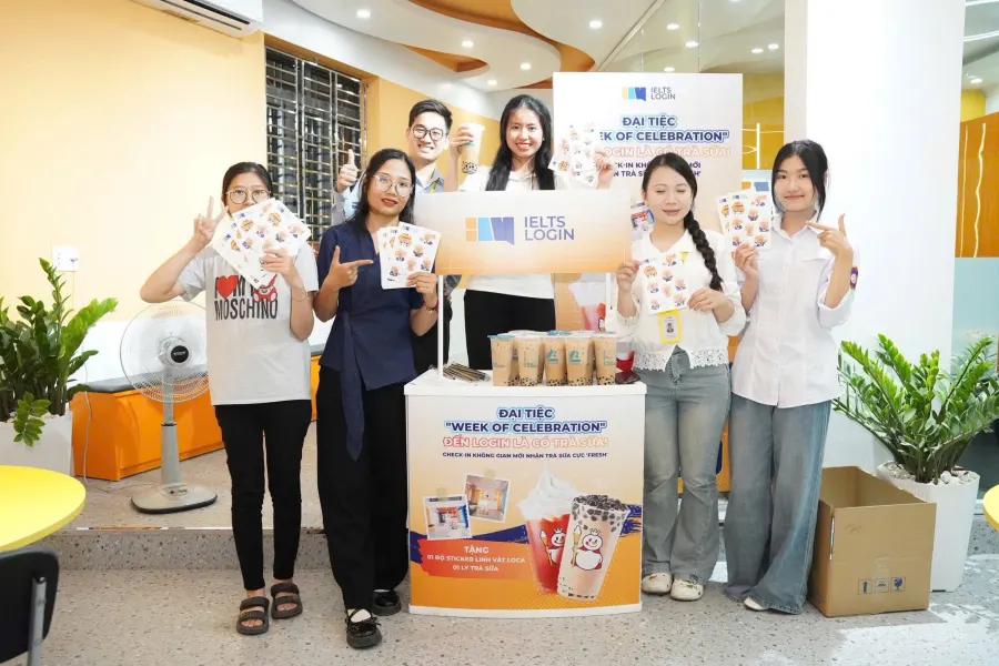 Trung Tâm Ngoại Ngữ Ielts Login