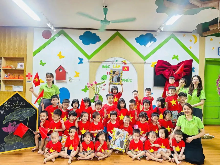 Trường Mầm Non BimBon - BimBon Kindergarten