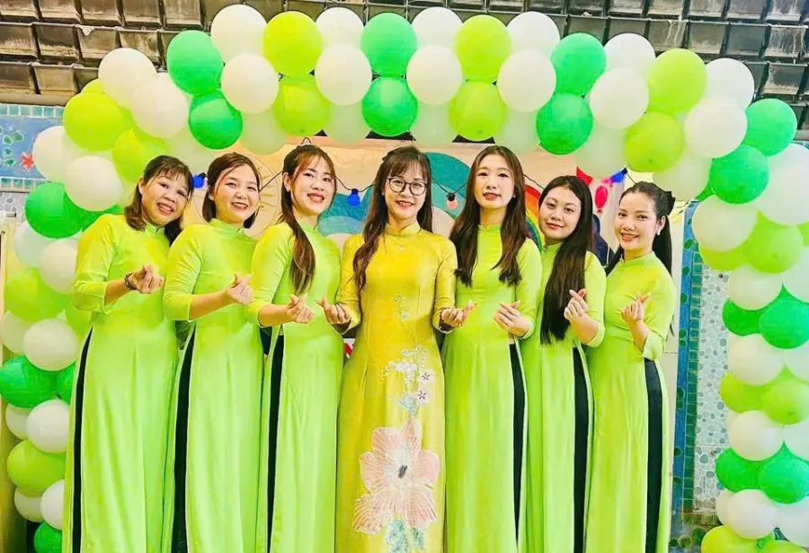 Trường Mầm Non BimBon - BimBon Kindergarten