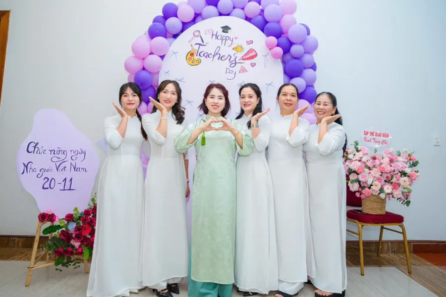 Mầm Non Tuổi Thần Tiên