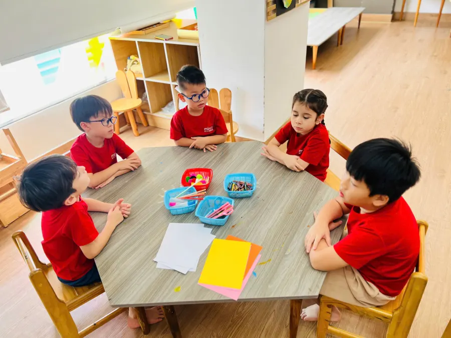 Hệ Thống Mầm Non MindX Preschool - CN Tên Lửa