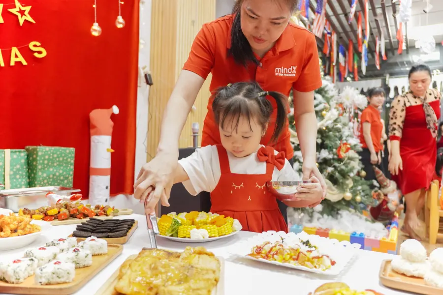Hệ Thống Mầm Non MindX Preschool - CN Tên Lửa
