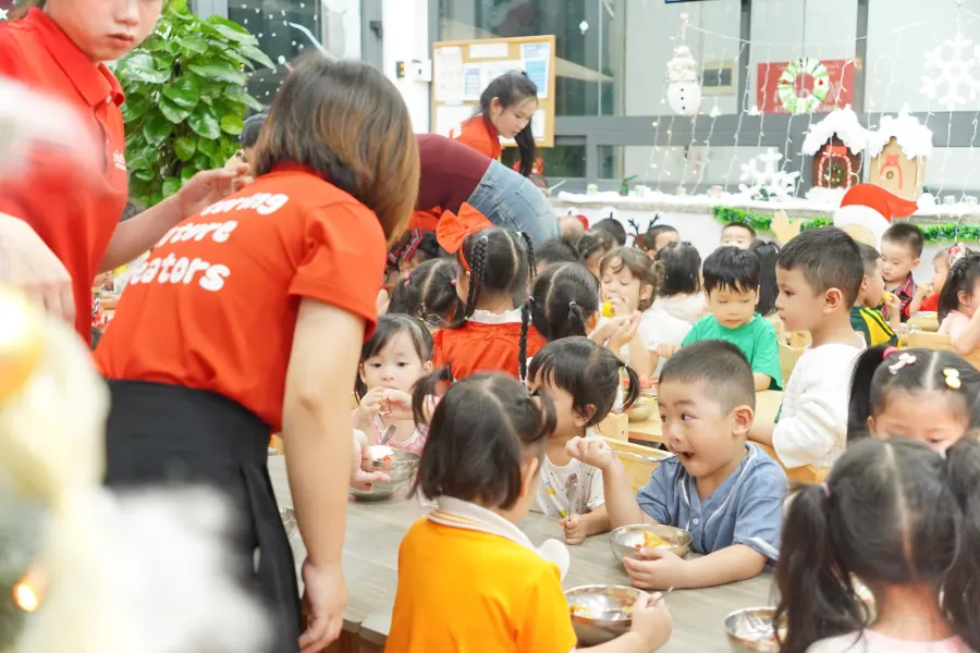 Hệ Thống Mầm Non MindX Preschool - CN Tên Lửa