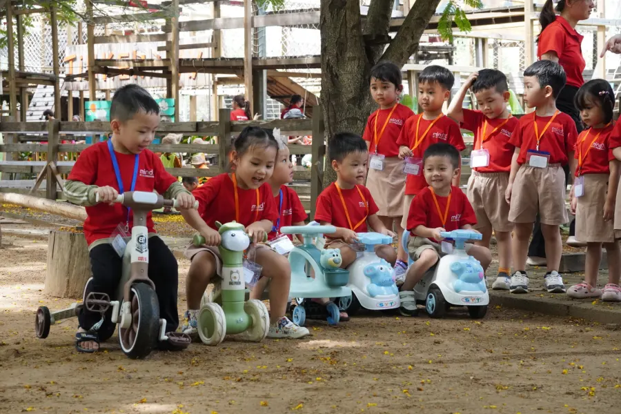 Hệ Thống Mầm Non MindX Preschool - CN Tên Lửa