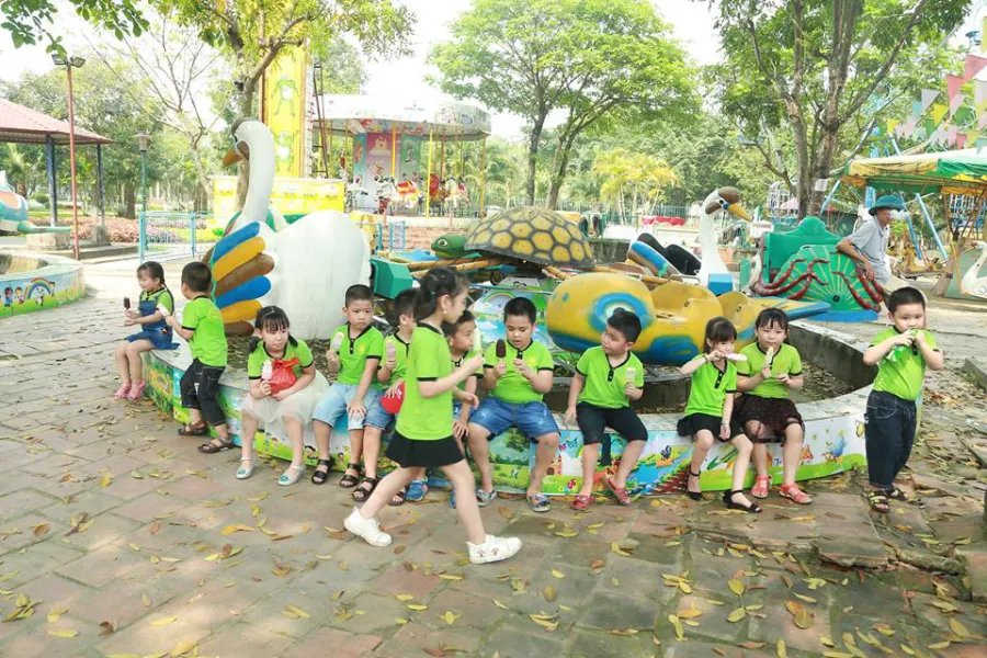 Trường mầm non Baby Star