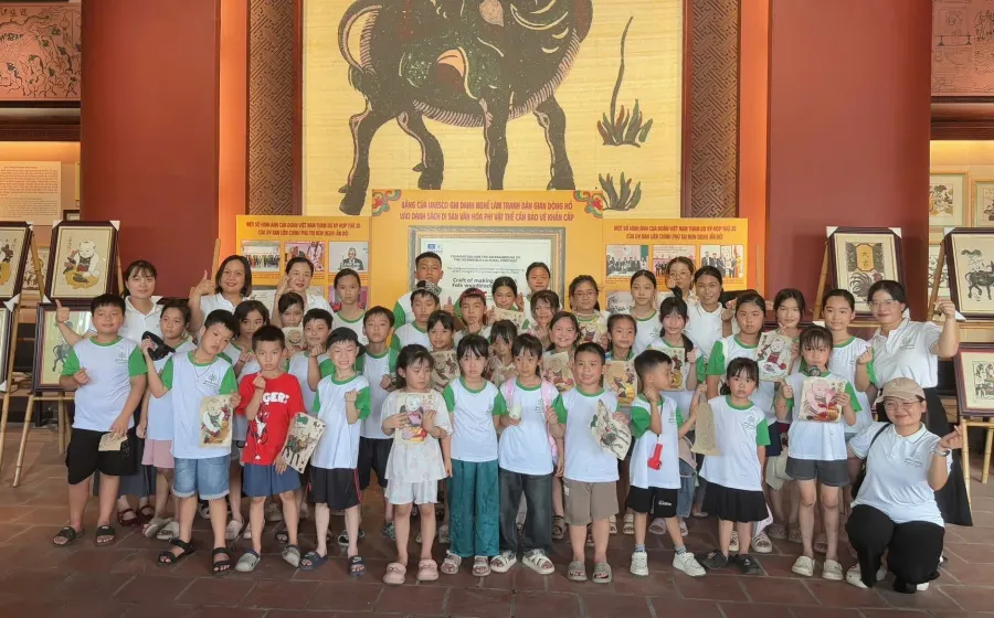 Trung Tâm Ngoại Ngữ T-Eden English