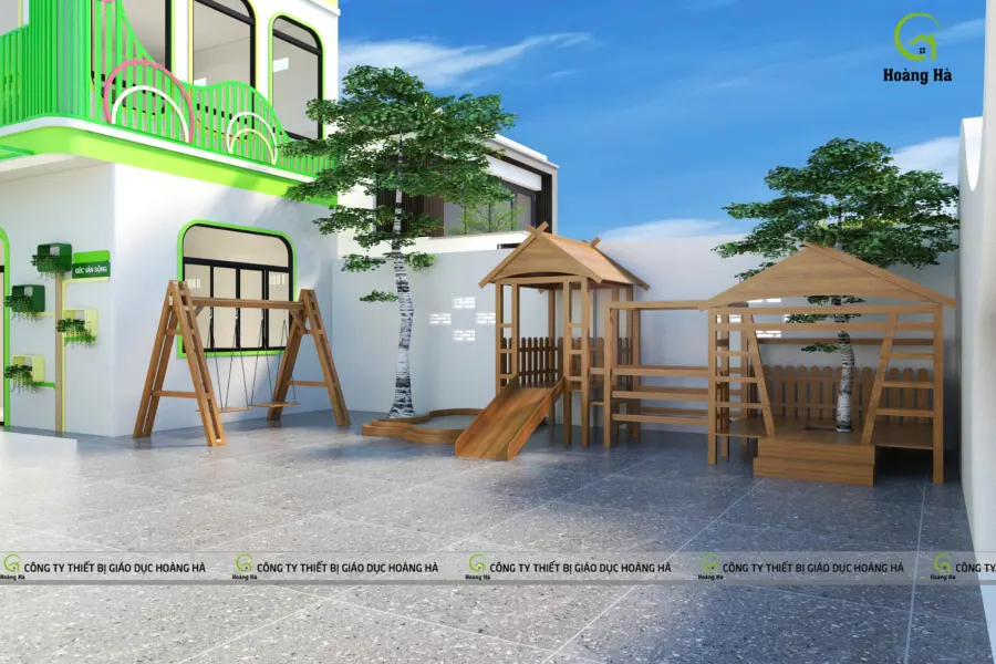 Mầm Non Minh Anh - Minh Anh Preschool