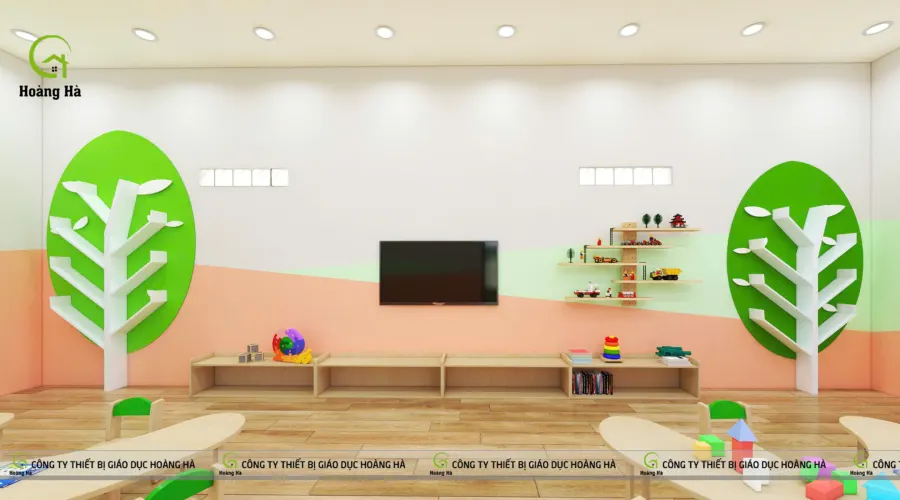 Mầm Non Minh Anh - Minh Anh Preschool