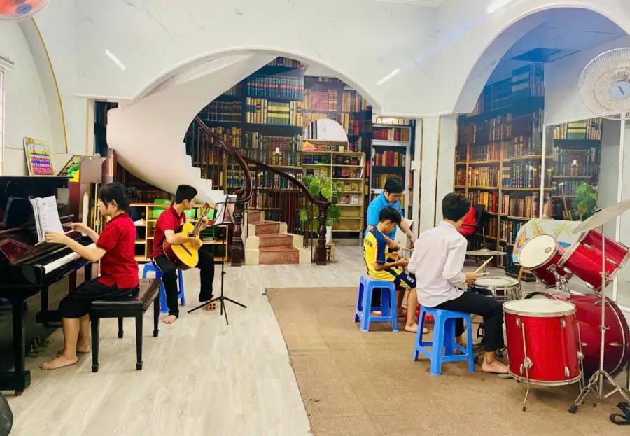 Trường Liên Cấp Quốc Tế Grace (Grace International Academy of VietNam)