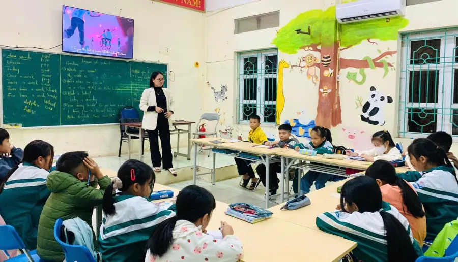 Trung Tâm Ngoại Ngữ Kitty (Kitty Language Center)