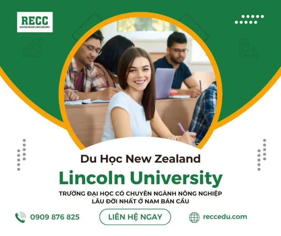 Trung tâm Tư vấn du học RECC Education