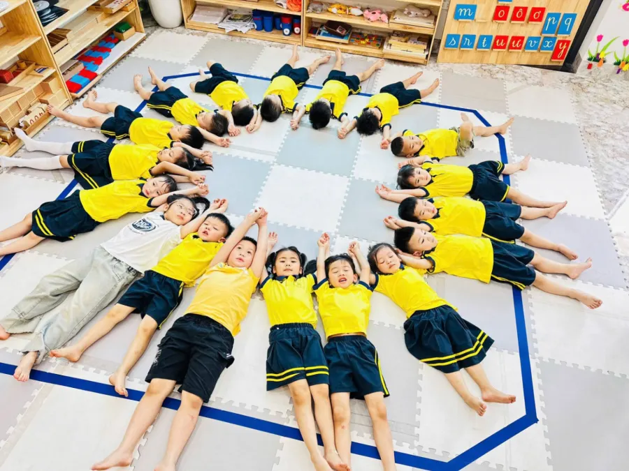 Mầm Non Angelbb Montessori (Mầm Non Thiên Thần) - TP Thanh Hoá