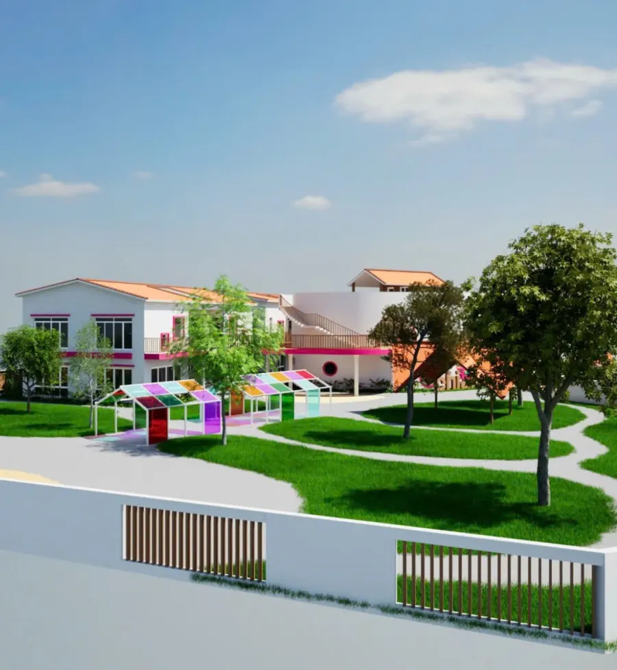 Trường Mầm Non Đồng Dao - TP Bắc Giang