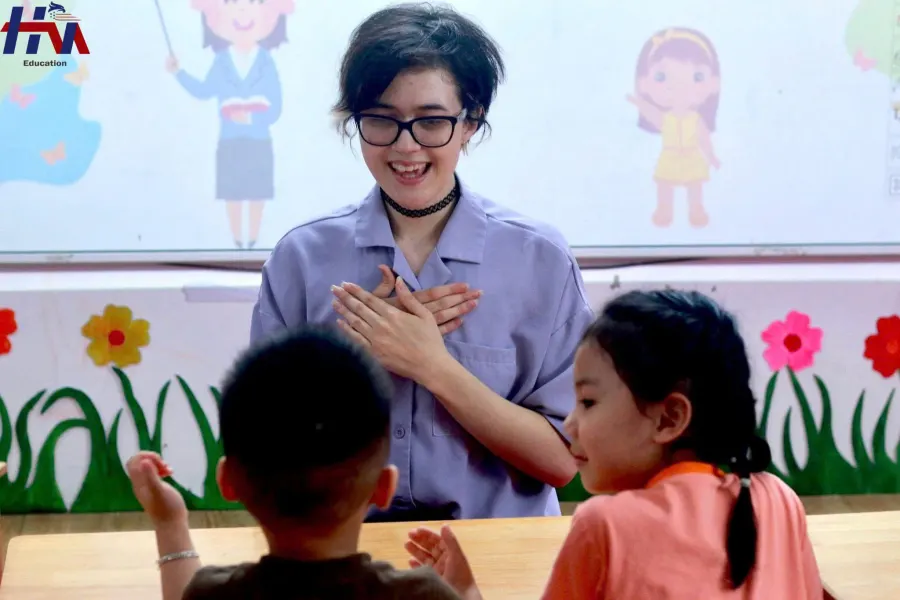 Trung Tâm Anh Ngữ Quốc Tế Totto Chan
