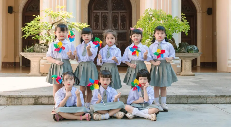 Trường Mầm Non Nắng Hồng